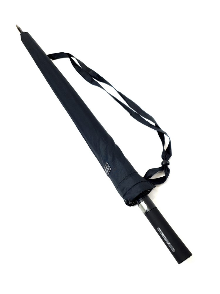 Зонт-трость мужской DINIYA арт.2763 полуавт 27"(68см)Х24К семейный 