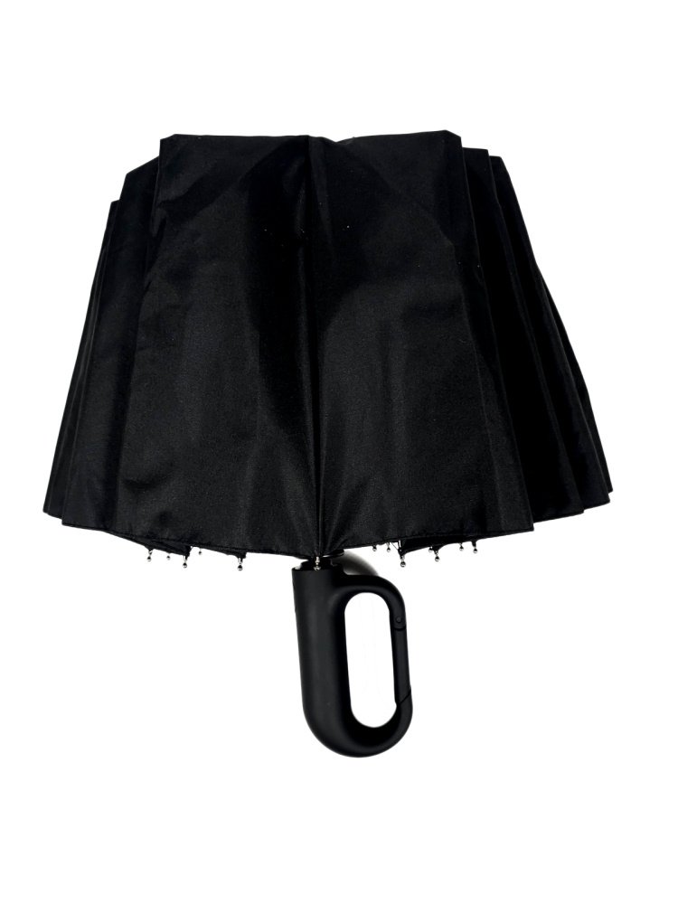 Зонт мужской DINIYA арт.247 автомат 23"(58см)Х16К карабин черный