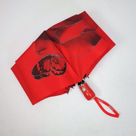 Зонт женский DINIYA арт.926 автомат 23"(58см)Х9К.