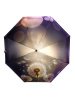 Зонт женский DINIYA арт.269 автомат 4 слож.21"(54 см)Х8К одуванчик