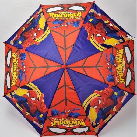 Зонт детский DINIYA арт.2603 (2223) полуавт 19"(48см)Х8К паук