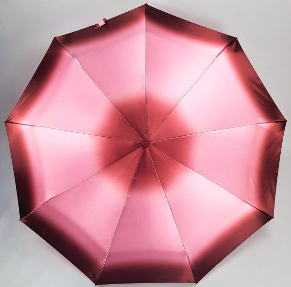 Зонт женский DINIYA арт.2703 автомат 23"(58см)Х9К градиент