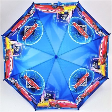 Зонт детский DINIYA арт.2601 (2221) полуавт 19"(48см)Х8К