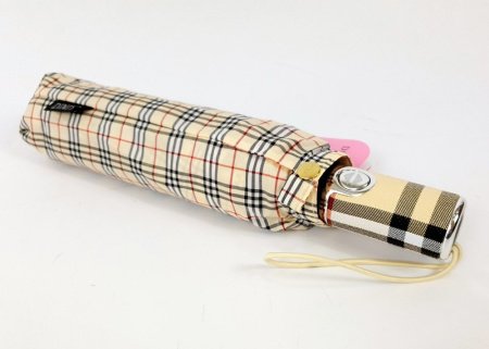 Зонт женский DINIYA арт.2743 (2248) автомат 23"(58см)Х9К клетка