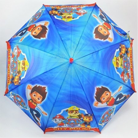 Зонт детский DINIYA арт.2602 (2222) полуавт 19"(48см)Х8К