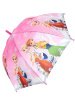 Зонт детский DINIYA арт.2606 (2282) полуавт 19"(48см)Х8К холодное сердце