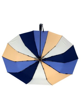 Зонт женский DINIYA арт.188 автомат 27"(68см)Х12К семейный радуга