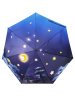 Зонт женский DINIYA арт.136 автомат 21"(54см)Х7К кошки