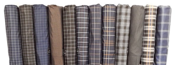 Зонт мужской DINIYA арт.113 (2278) полуавт 23"(58см)Х9К