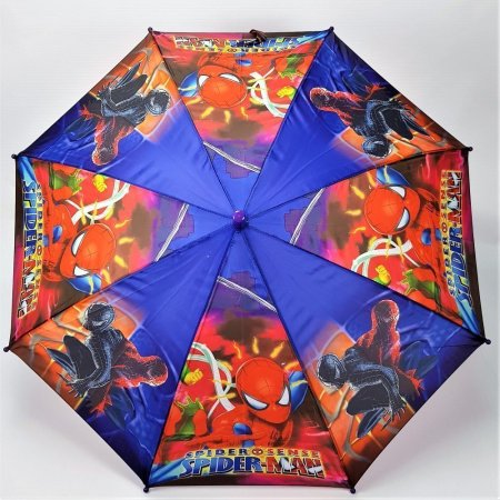 Зонт детский DINIYA арт.2603 (2223) полуавт 19"(48см)Х8К паук