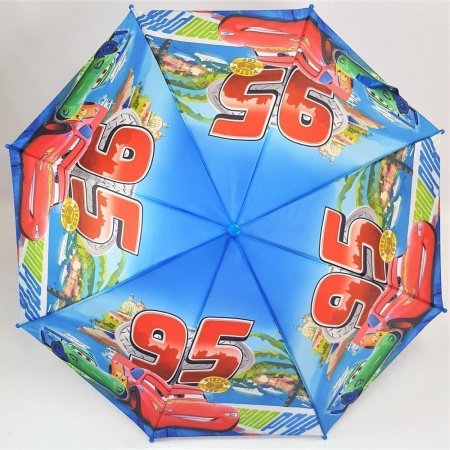 Зонт детский DINIYA арт.2601 (2221) полуавт 19"(48см)Х8К