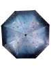 Зонт женский DINIYA арт.180 полуавт 23"(58см)Х8К