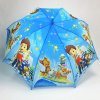 Зонт детский DINIYA арт.2602 (2222) полуавт 19"(48см)Х8К