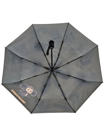 Зонт женский DINIYA арт.238 автомат 21"(53см)Х8К Чебурашка