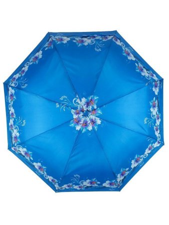 Зонт женский DINIYA арт.212 автомат 21"(54см)Х8К  