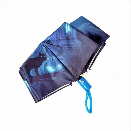 Зонт женский DINIYA арт.2234 автомат 23"(58см)Х8К кошки