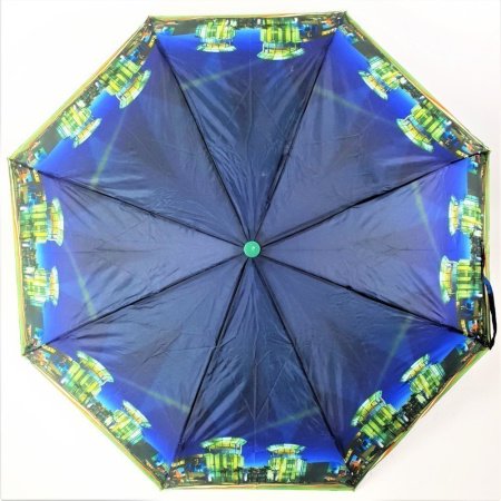 Зонт женский UNIPRO арт.2105 автомат 22"(56см)Х8К.