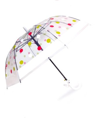 Зонт детский DINIYA арт.2650 полуавт 19"(48см)Х8К