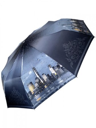 Зонт женский DINIYA арт.2731-А автомат 23"(58см)Х10К 