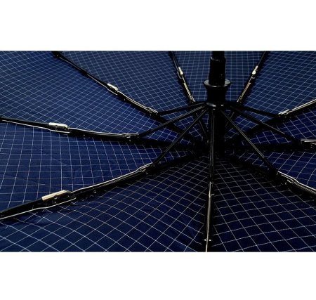 Зонт мужской DINIYA арт.155 (2256) автомат 23"(58см)Х9К клетка