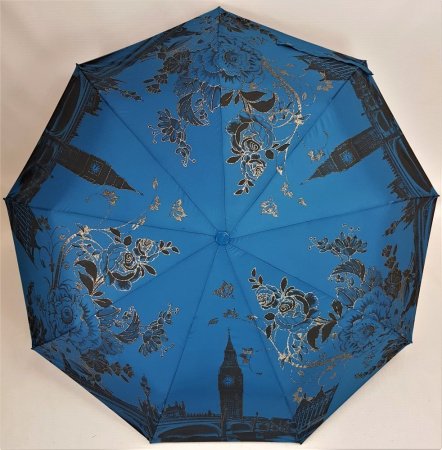 Зонт женский DINIYA арт.926 автомат 23"(58см)Х9К.