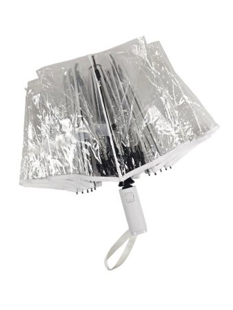 Зонт женский DINIYA арт.501 автомат 23"(58см)х12К ПВХ