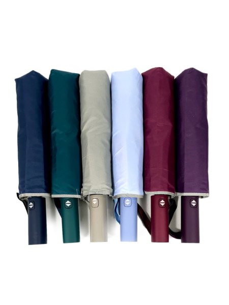 Зонт женский DINIYA арт.206-1 автомат 23"(58см)Х9К обрат.слож