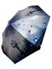 Зонт женский DINIYA арт.171 автомат 4 слож.21"(54 см)Х8К мини париж