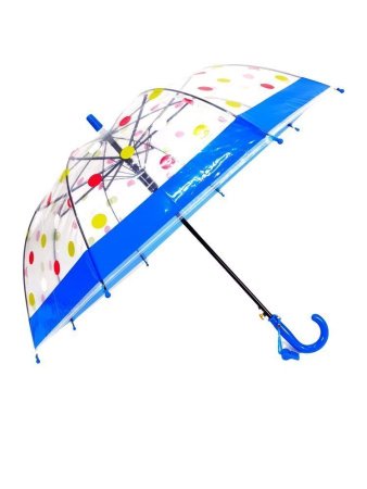 Зонт детский DINIYA арт.2650 полуавт 19"(48см)Х8К