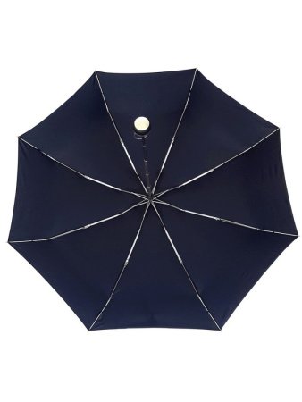 Зонт-мини 5 сложений DINIYA арт.2758 механика 18"(46см)Х8К черный 