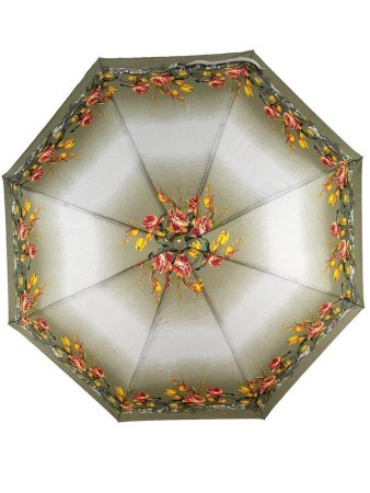 Зонт женский DINIYA арт.212 автомат 21"(54см)Х8К  