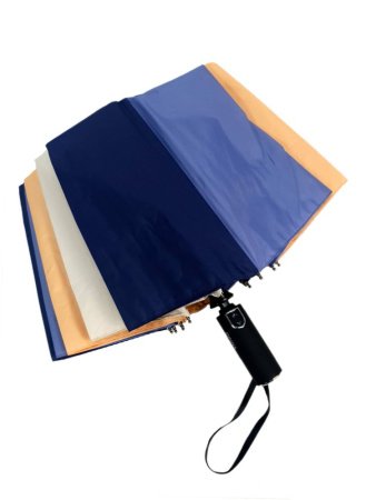 Зонт женский DINIYA арт.188 автомат 27"(68см)Х12К семейный радуга