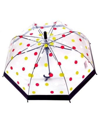 Зонт детский DINIYA арт.2650 полуавт 19"(48см)Х8К