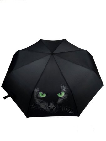 Зонт женский DINIYA арт.236 автомат 23"(58см)Х8К глаза