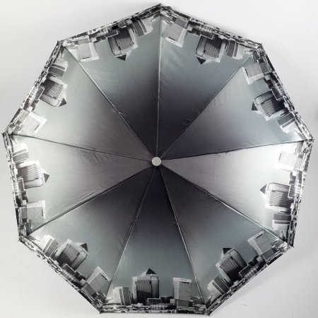Зонт женский DINIYA арт.2269 полуавт 23"(58см)Х9К
