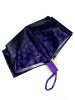 Зонт женский DINIYA арт.222 полуавт 23"(58см)Х8К горох