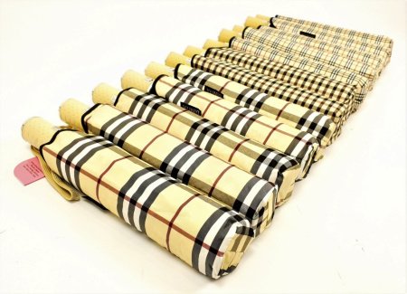 Зонт женский DINIYA арт.2249 (953) полуавт 23"(58см)Х9К