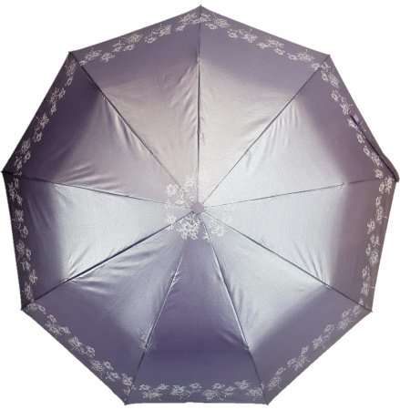 Зонт женский UNIPRO арт.2313 (214) полуавт 22"(56см)Х9К перламутр