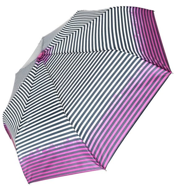 Зонт женский DINIYA арт.2734 полуавт 22"(56см)Х8К  