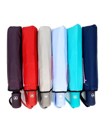 Зонт женский DINIYA арт.187 полуавт 21"(53см)Х8К