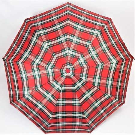 Зонт женский DINIYA арт.2274(961) автомат 23"(58см)Х9К клетка