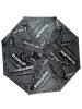 Зонт женский DINIYA арт.227 автомат 21"(54см)Х8К газета