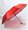 Зонт женский DINIYA арт.106 (2726) полуавт 23"(58см)Х9К капли