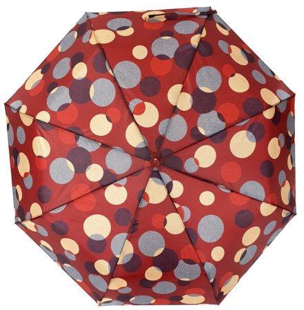 Зонт женский DINIYA арт.2733 автомат 21"(54см)Х8К.