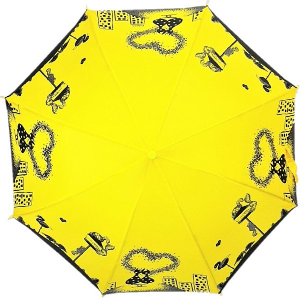 Зонт детский DINIYA арт.2609 (401) полуавт 19"(48см)Х8К