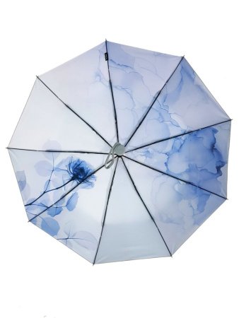 Зонт женский DINIYA арт.181 автомат 23"(58см)Х9К цветы