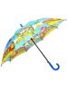 Зонт детский DINIYA арт.2610 полуавт 19"(48см)Х8К транспорт