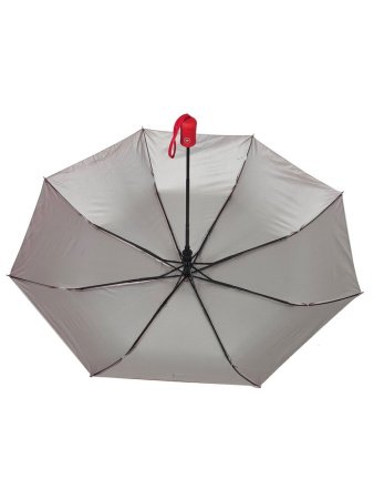 Зонт женский UNIPRO арт.2129 (704) полуавт 22"(56см)Х8К серебро внутри