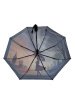 Зонт женский DINIYA арт.270А полуавт 23"(58см)Х8К деревья