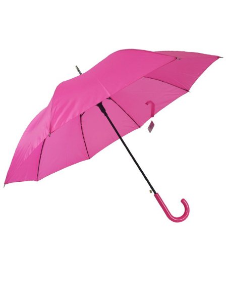 Зонт-трость женский UNIPRO арт.2144 полуавт 23"(58см)Х8К